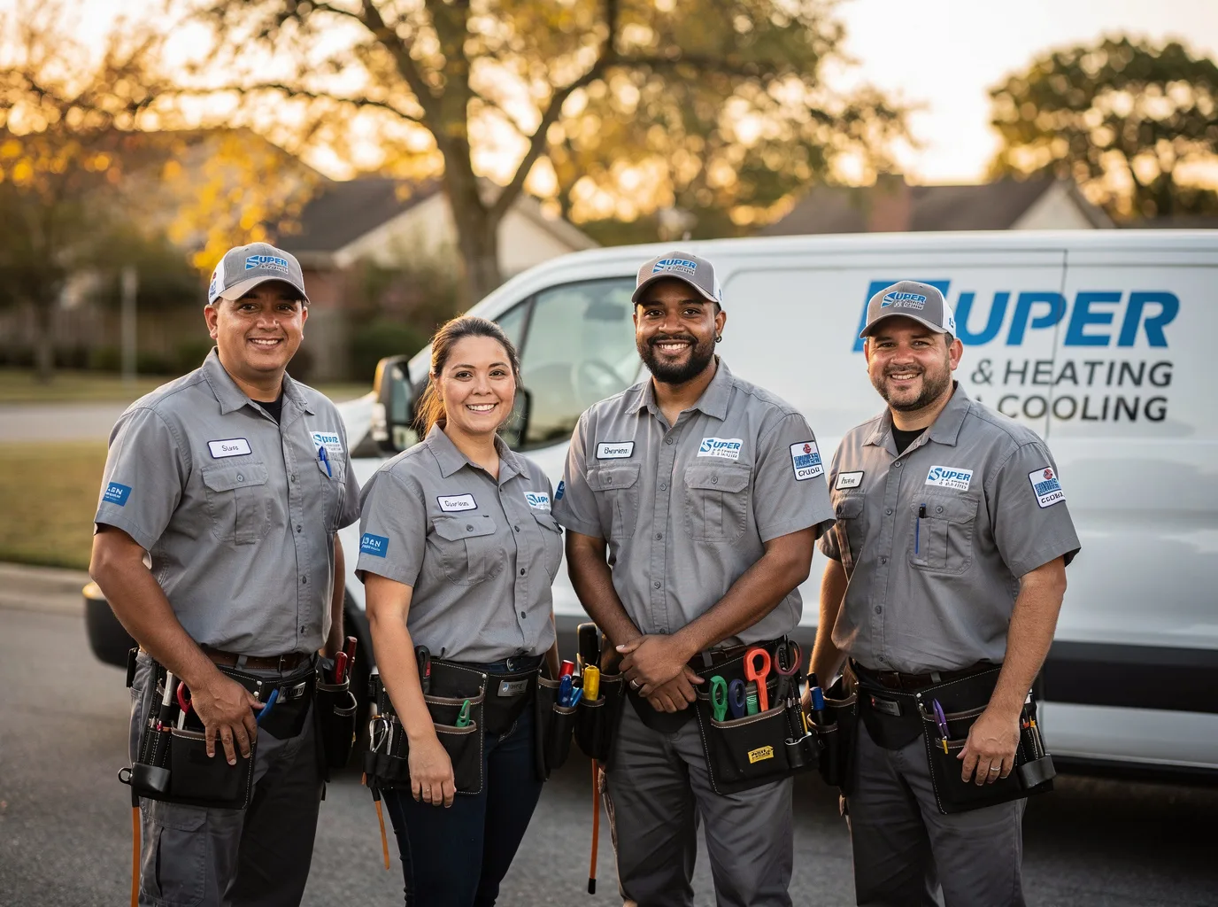 Hvac Repair company in Longwood, NC
