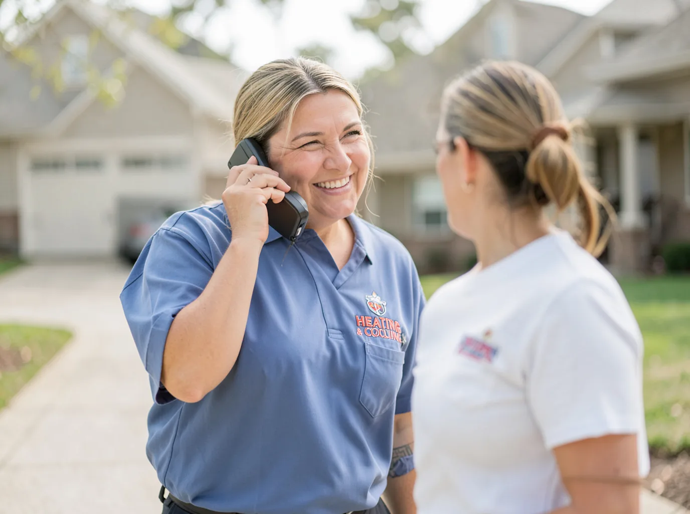 Hvac Repair Longwood, NC FAQs